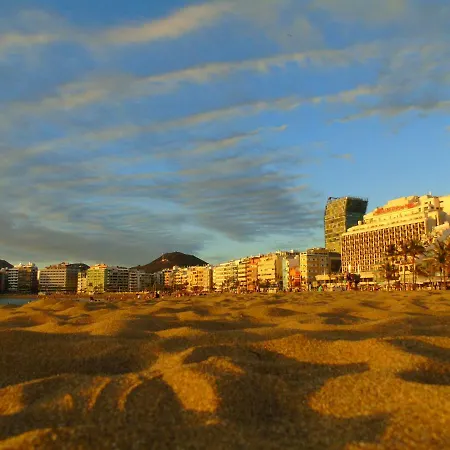Sunset Paradise Las Palmas / Gran Canaria Exterior foto